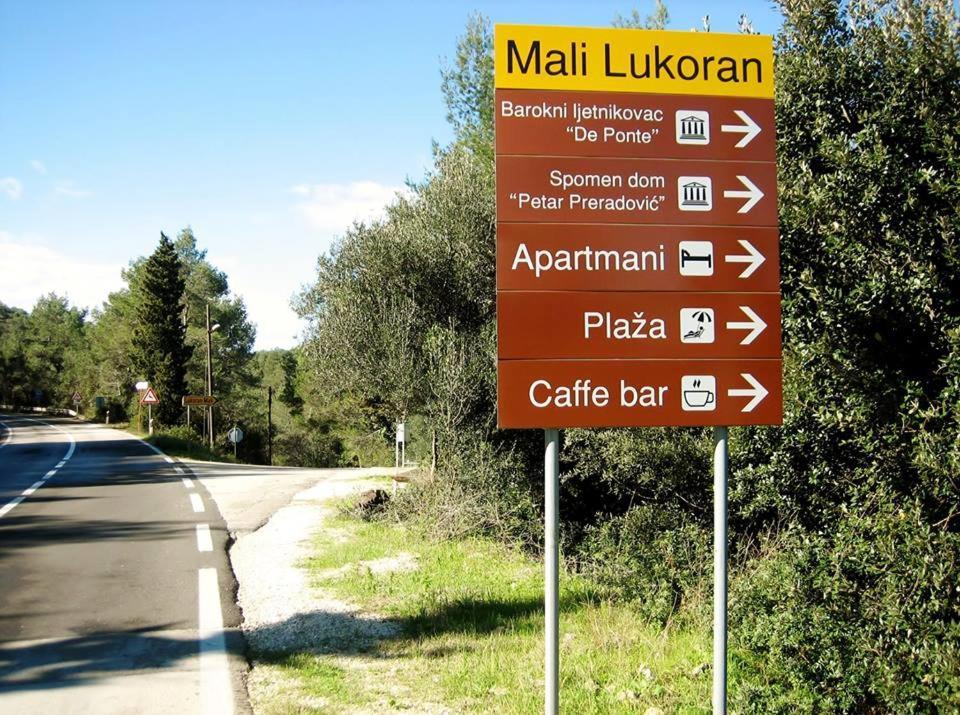 Rustic Holiday Home Miketa Lukoran Exterior foto